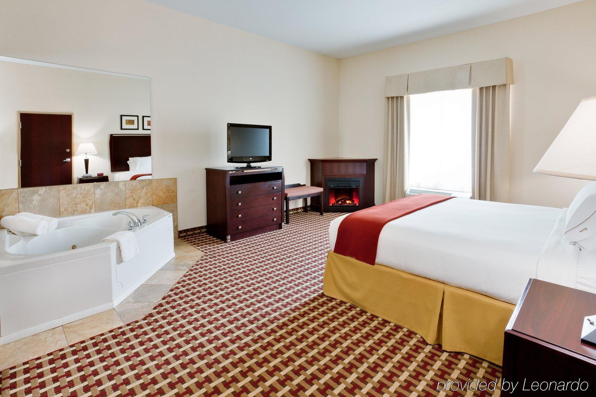 Holiday Inn Express & Suites White Haven - Poconos, An Ihg Hotel Camera foto